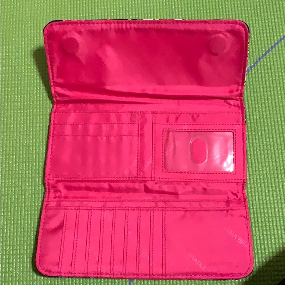 Vera bradley wallet - Picture 2 of 3